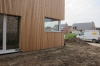 maison passive Optiwin fenetre triple vitrage  Architecte P Gysemans