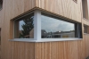 maison passive Optiwin fenetre triple vitrage  Architecte P Gysemans