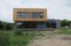 maison passive Optiwin fenetre triple vitrage Architecte  KARAWITZ